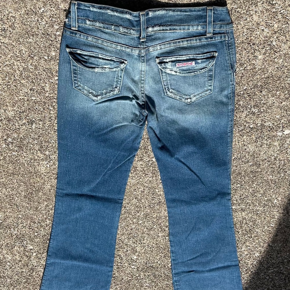 Hudson Jeans Women's Classic Blue Boot Cut